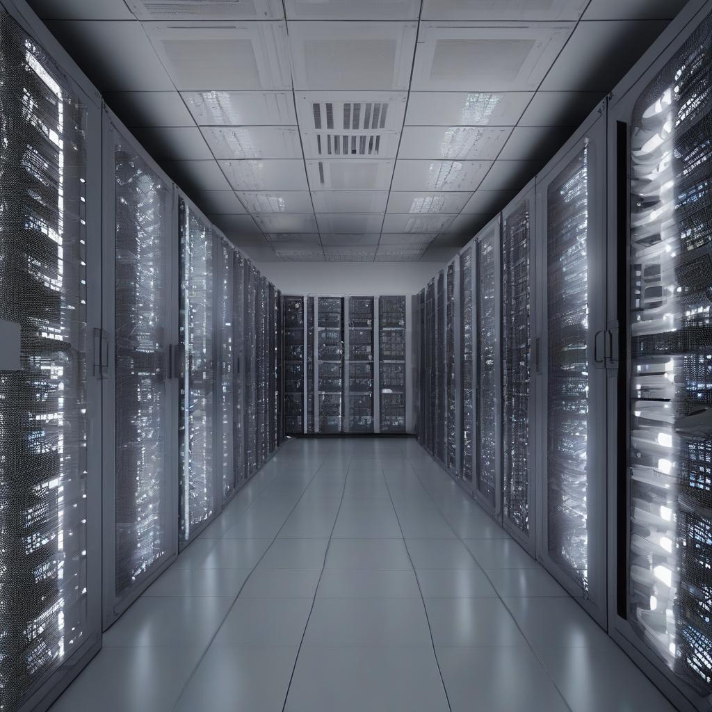 Imagen de Centros de Datos